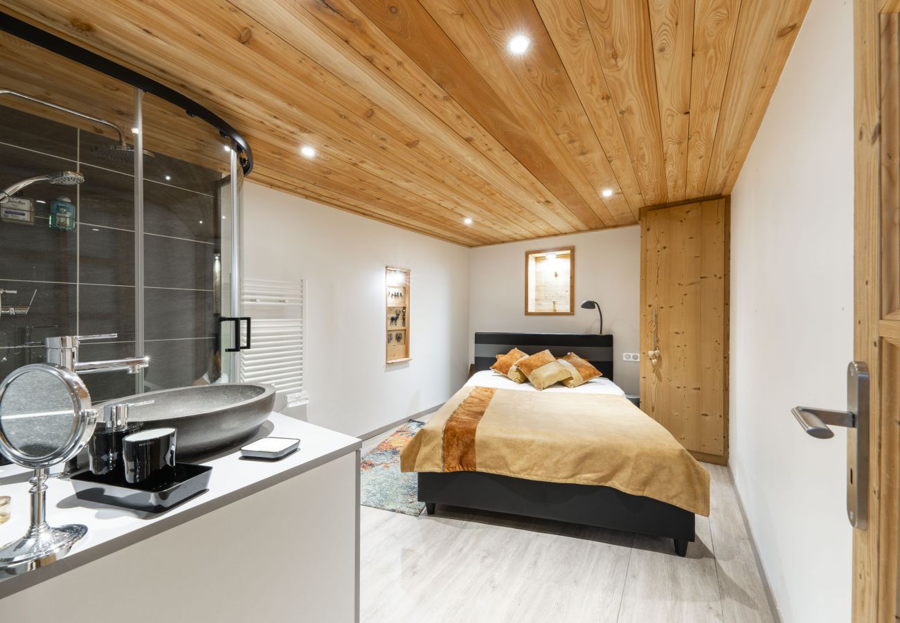 Chalet à Saint-Chaffrey - Chalet Echyllo