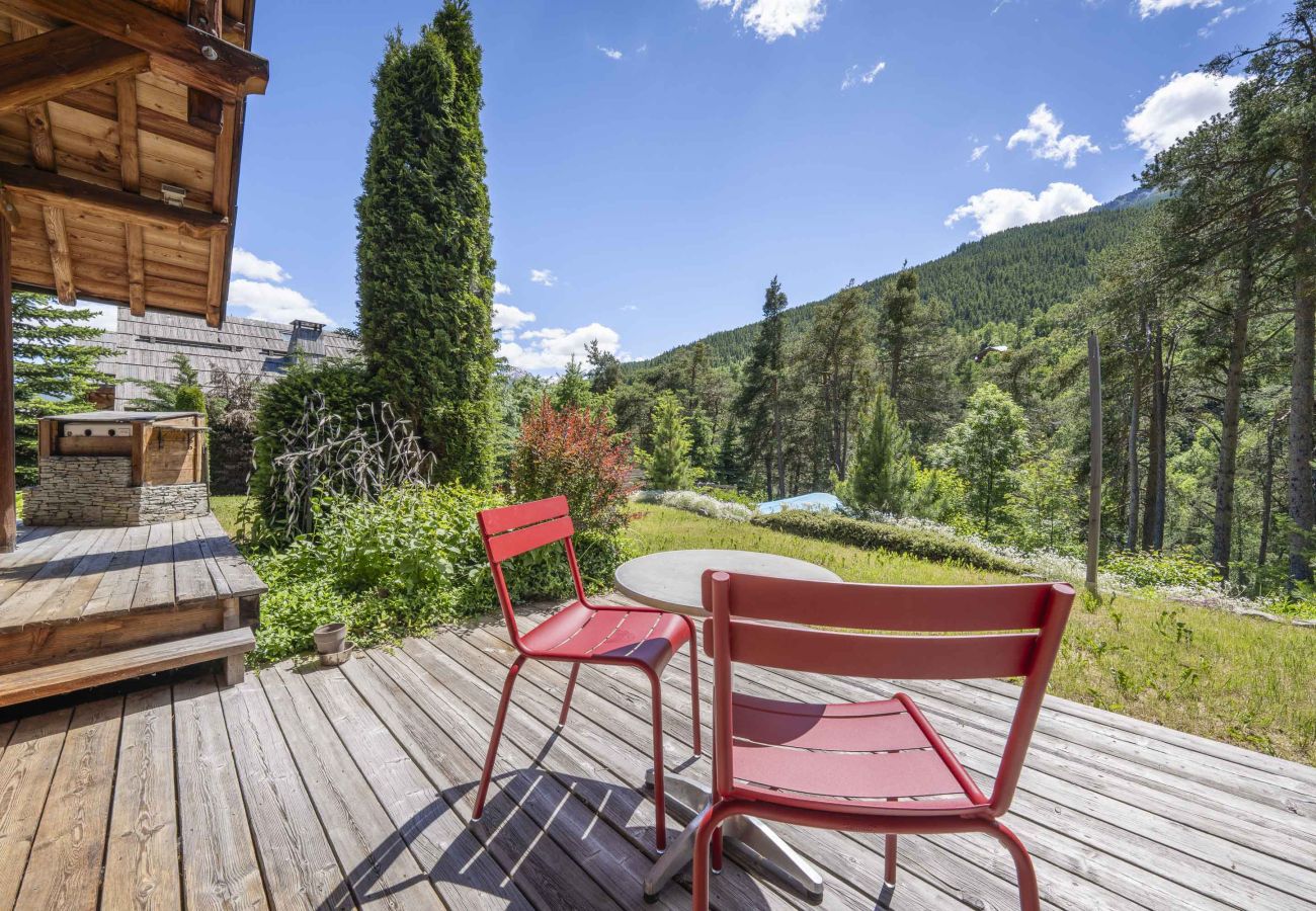 Chalet à Saint-Chaffrey - Chalet Echyllo