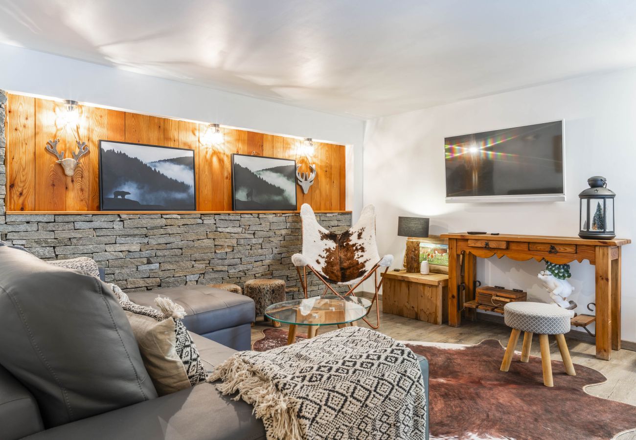 Chalet à Saint-Chaffrey - Chalet Echyllo
