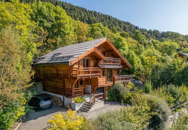 Chalet à La Salle-les-Alpes - Chalet Belliou