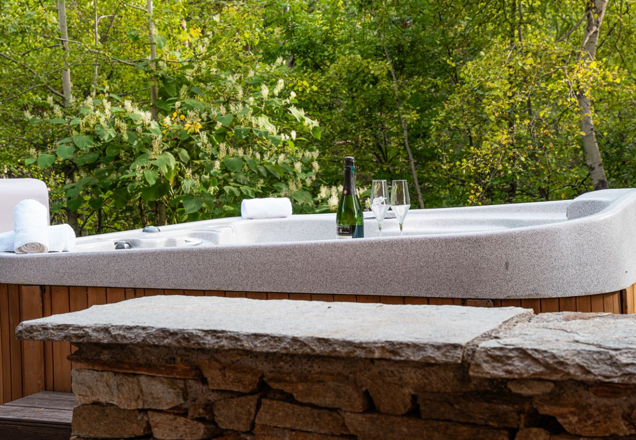 Chalet à La Salle-les-Alpes - Chalet Trancoulette
