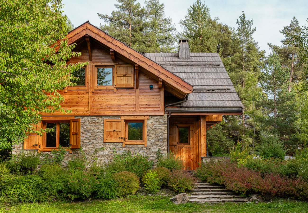 Chalet à La Salle-les-Alpes - Chalet Trancoulette