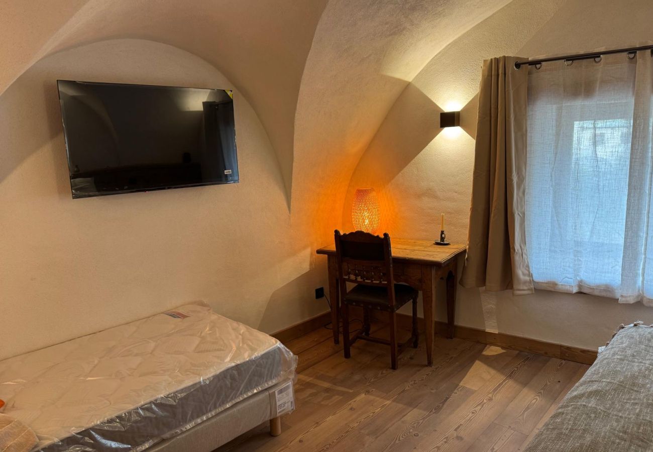 Chalet à La Salle-les-Alpes - La Louvetière