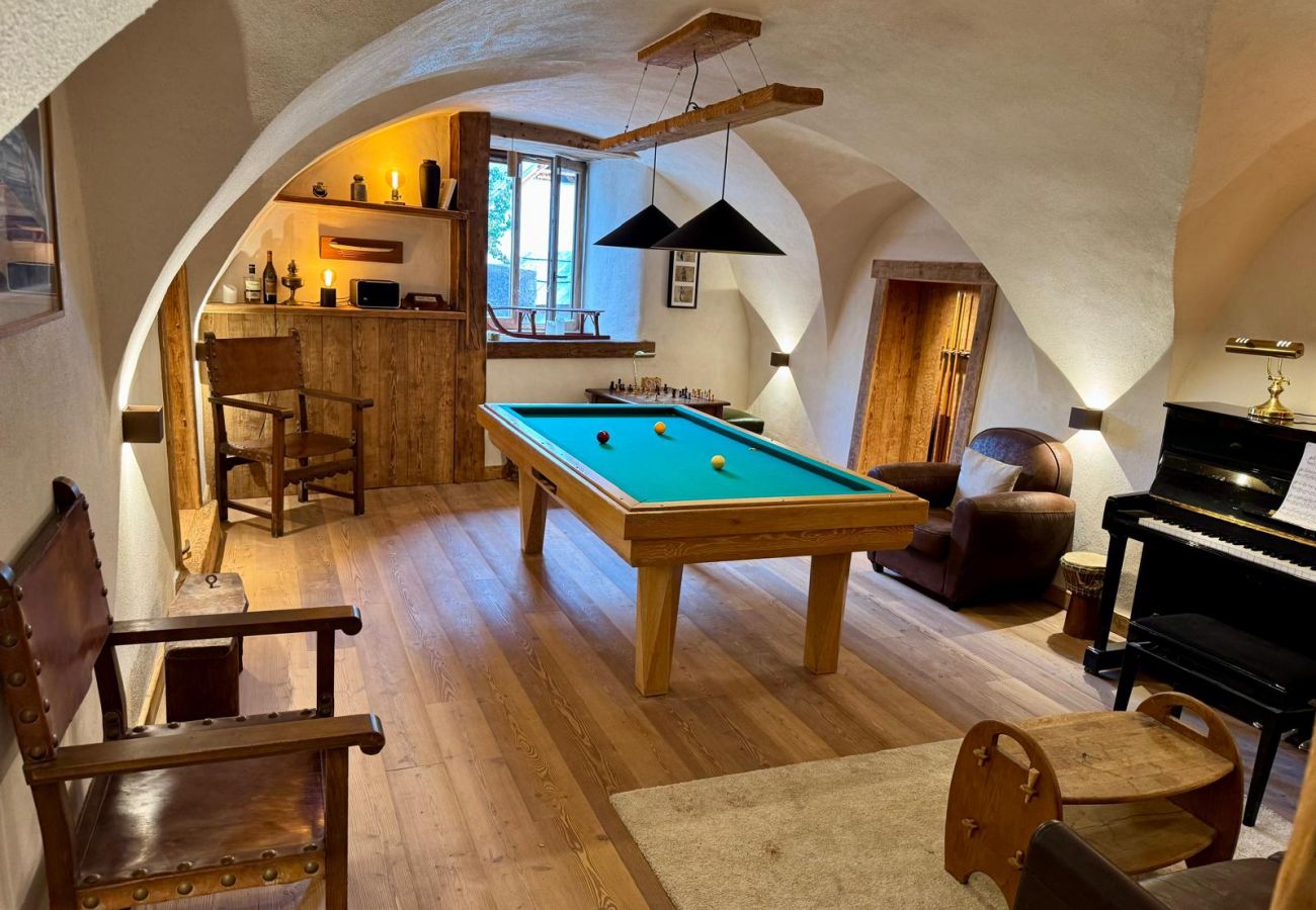 Chalet à La Salle-les-Alpes - La Louvetière