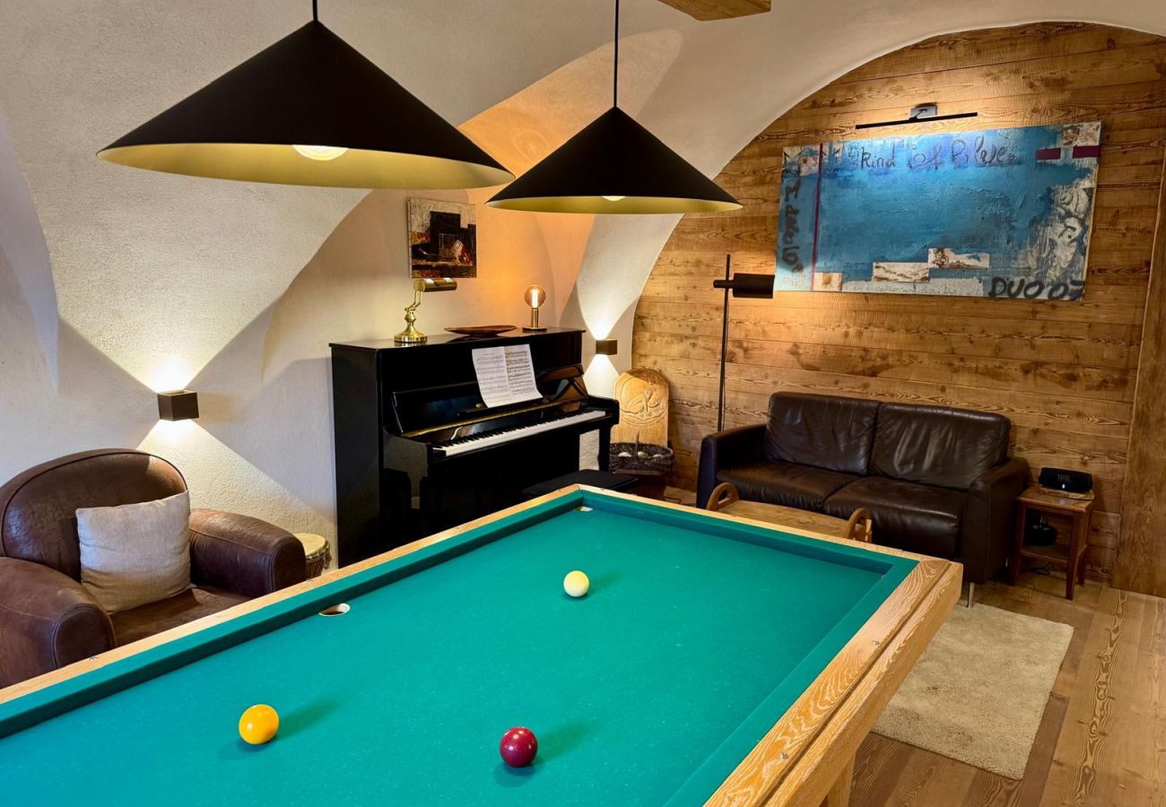 Chalet à La Salle-les-Alpes - La Louvetière