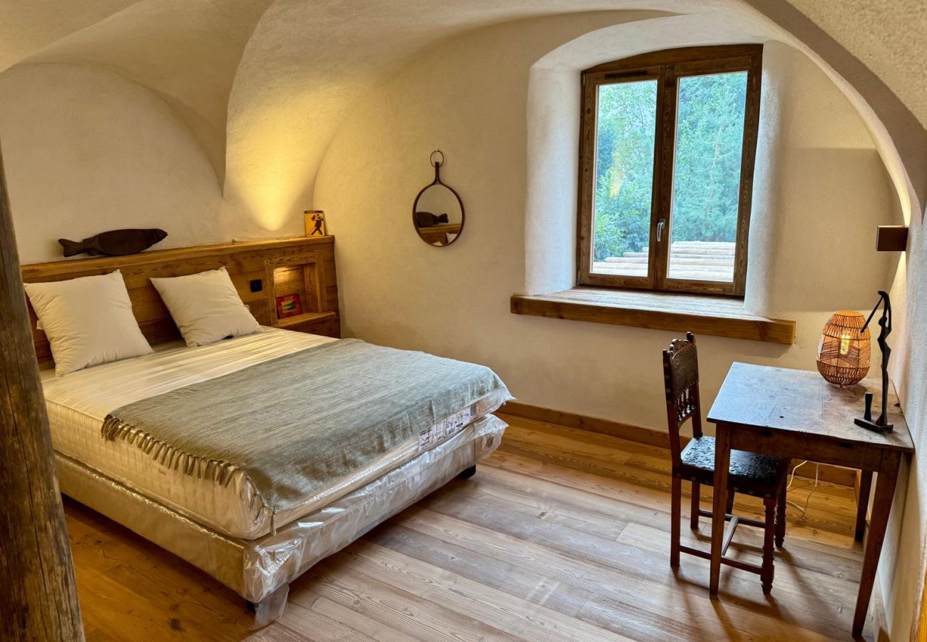 Chalet à La Salle-les-Alpes - La Louvetière