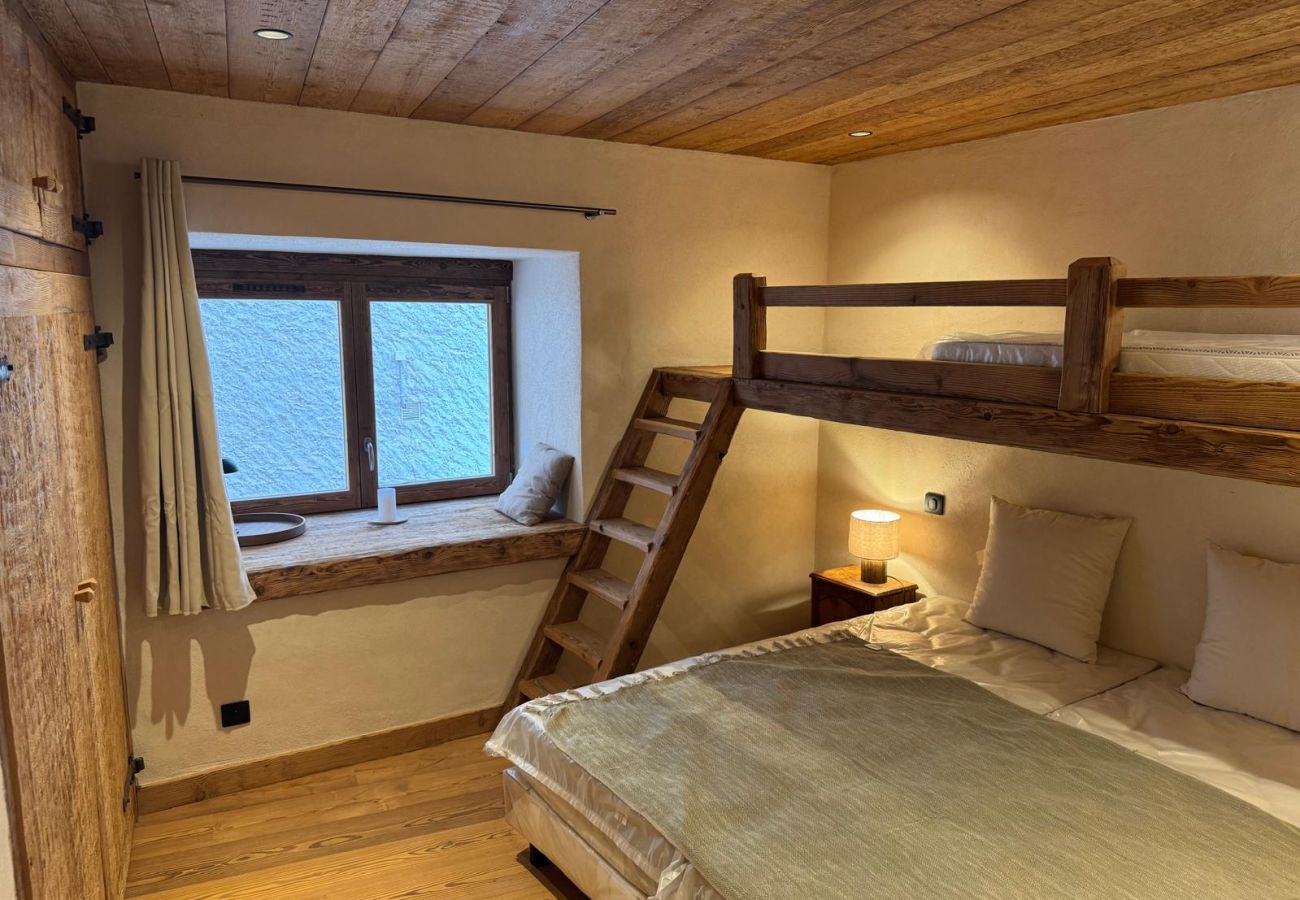 Chalet à La Salle-les-Alpes - La Louvetière