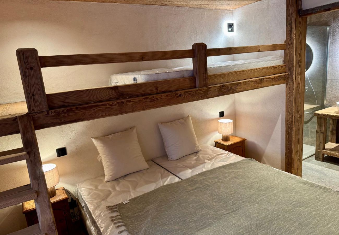 Chalet à La Salle-les-Alpes - La Louvetière