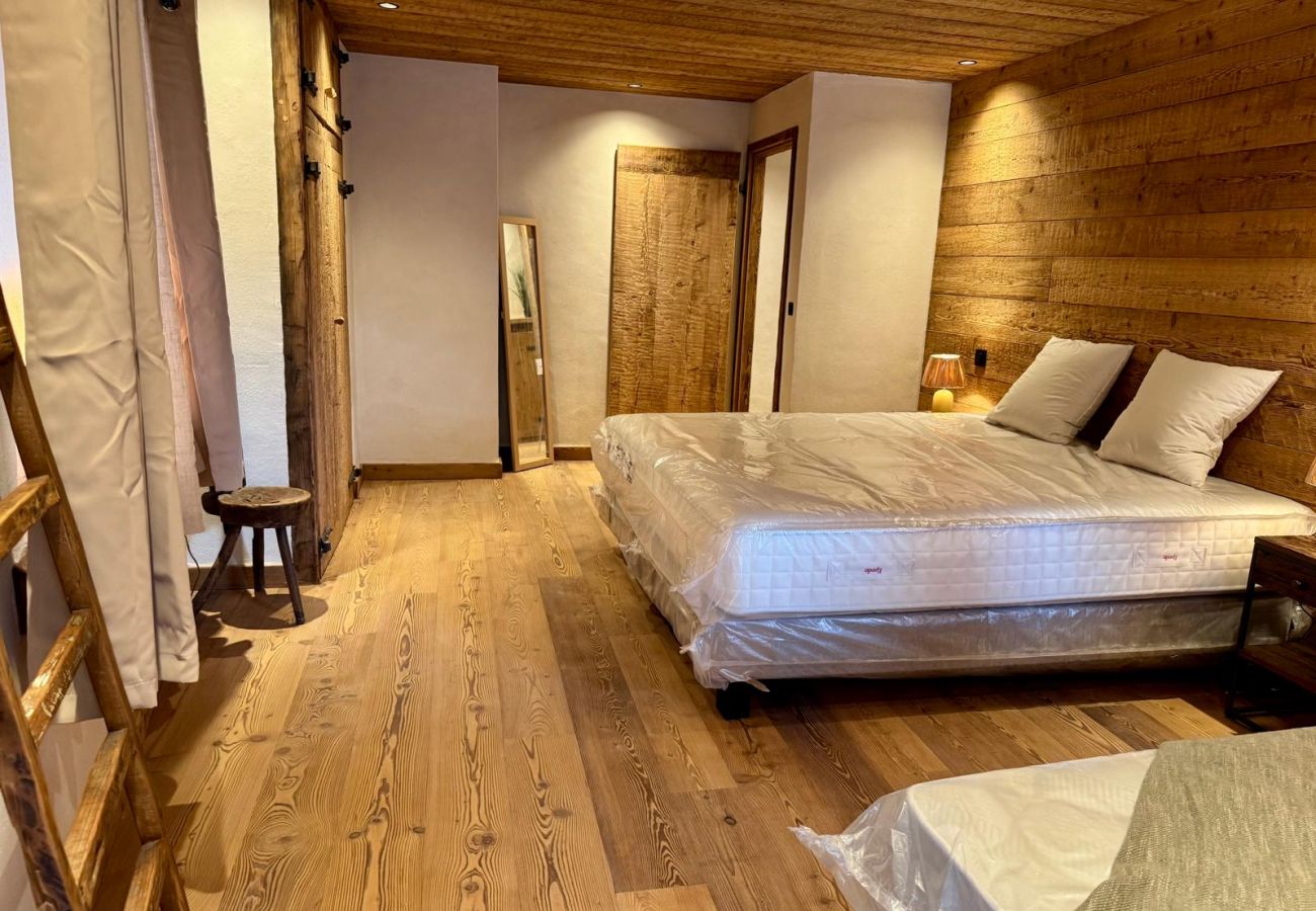 Chalet à La Salle-les-Alpes - La Louvetière