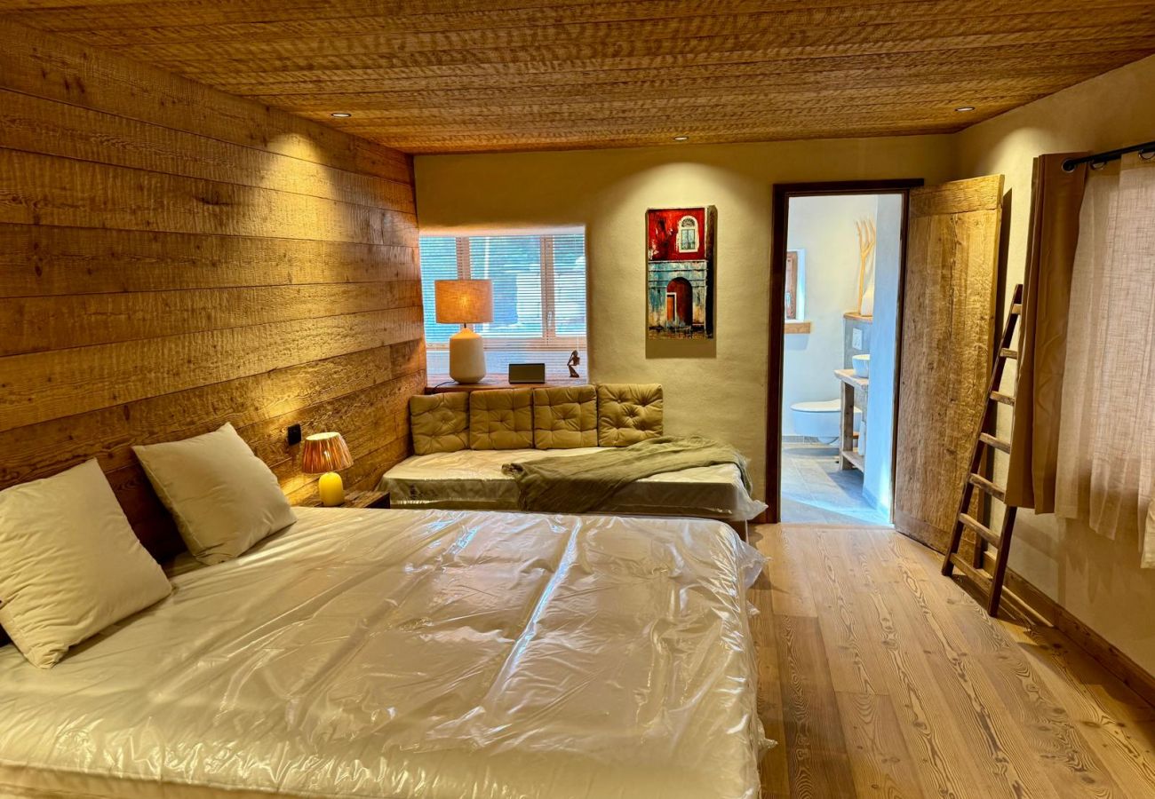 Chalet à La Salle-les-Alpes - La Louvetière