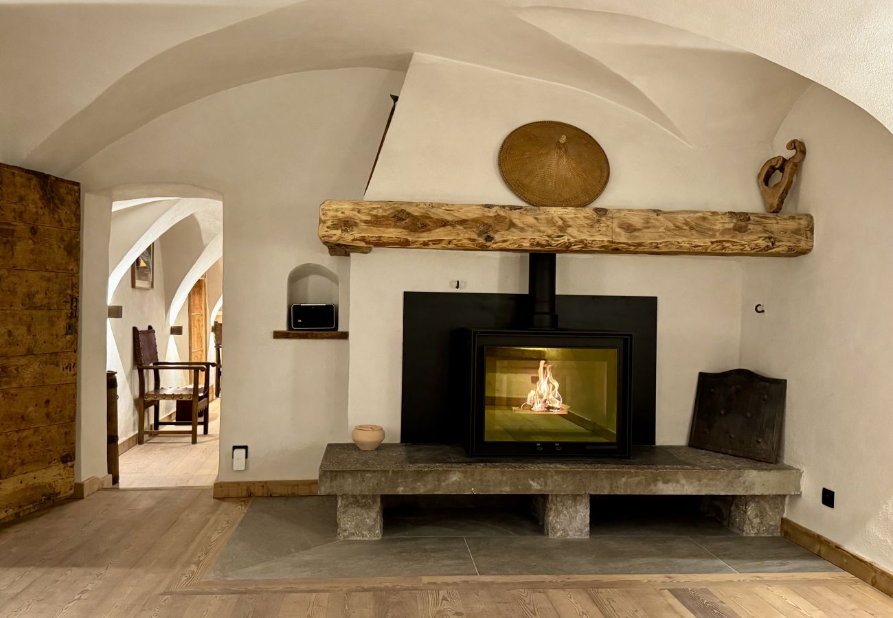 Chalet à La Salle-les-Alpes - La Louvetière