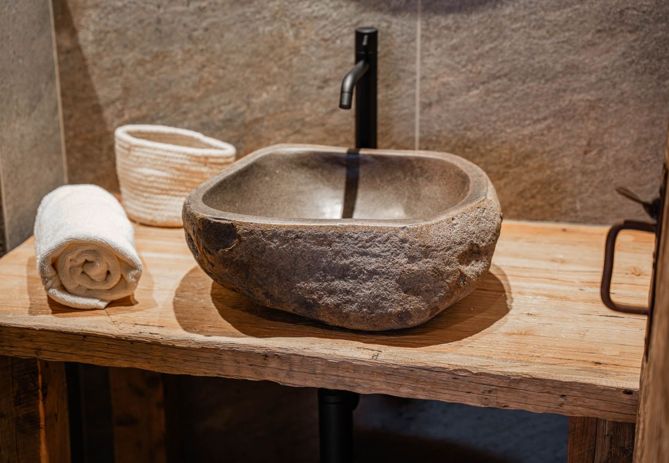 Chalet à La Salle-les-Alpes - La Louvetière