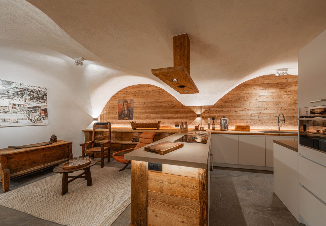 Chalet à La Salle-les-Alpes - La Louvetière