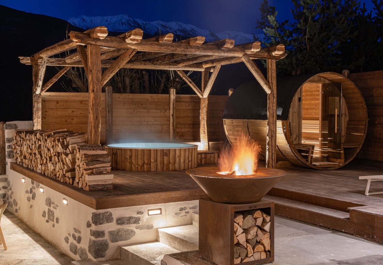 Chalet à La Salle-les-Alpes - La Louvetière