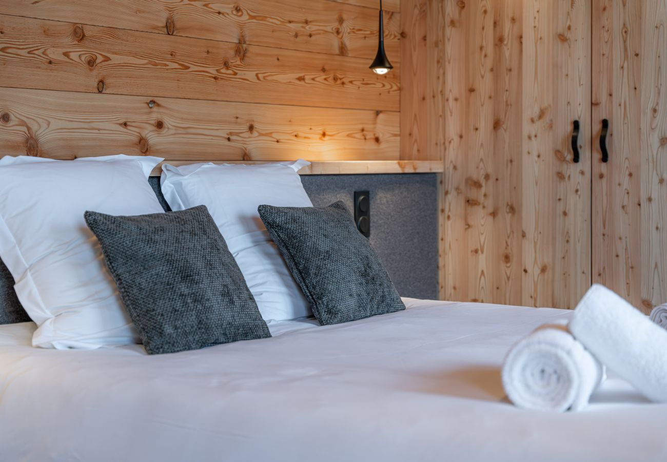 Chalet à Le Monêtier-les-Bains - Chalet Mas Monts