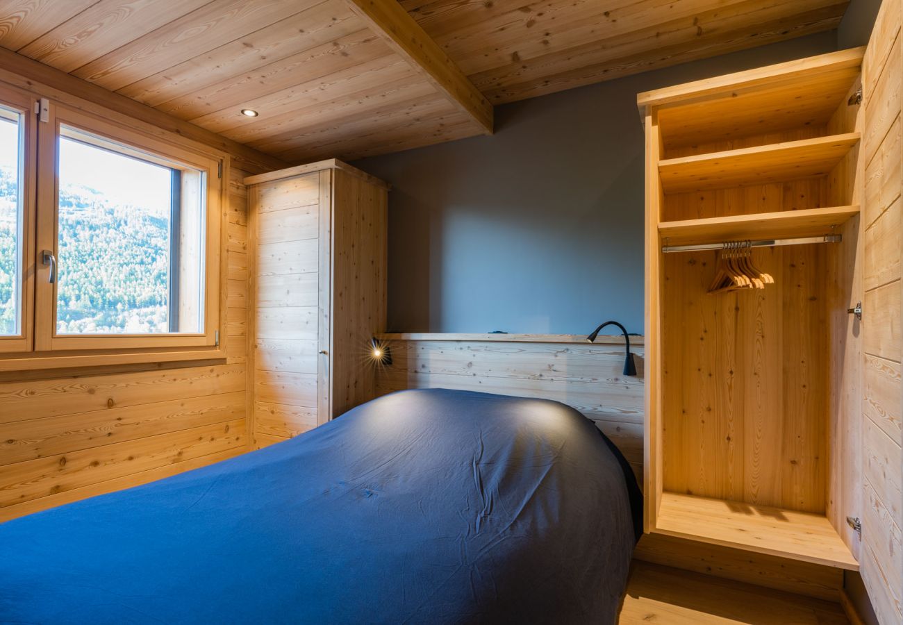 Chalet à Saint-Chaffrey - Chalet Jag Peak