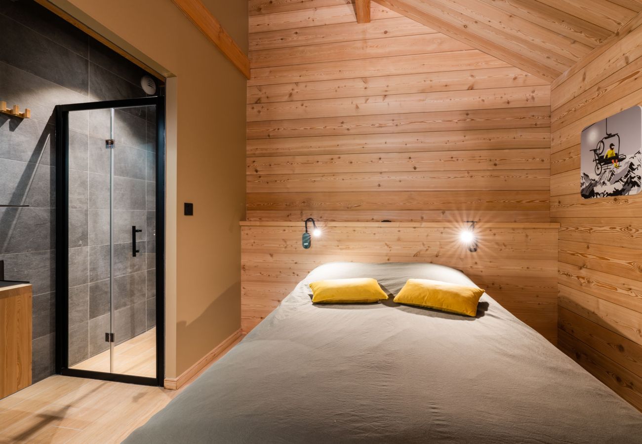 Chalet à Saint-Chaffrey - Chalet Jag Peak