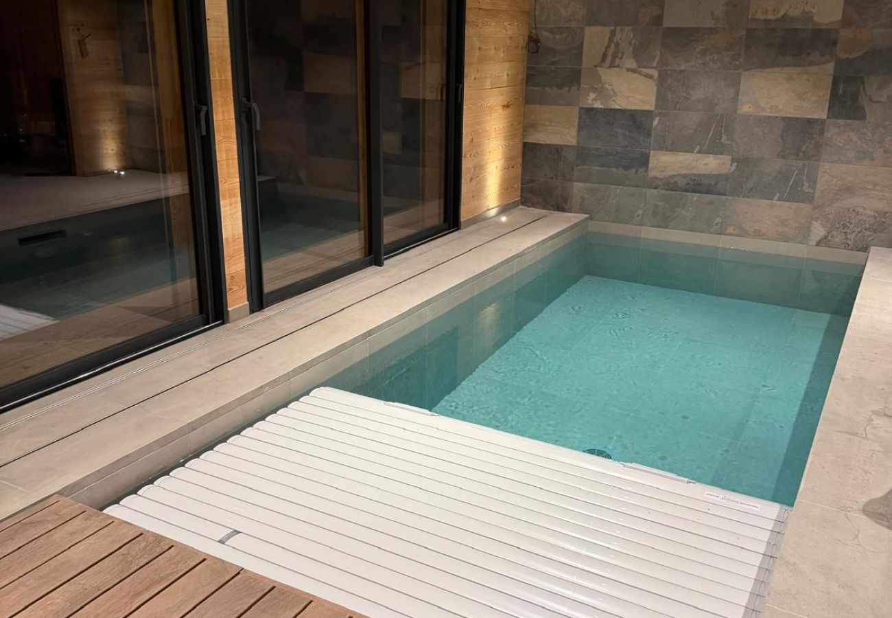 Chalet à Saint-Chaffrey - Chalet Jag Peak